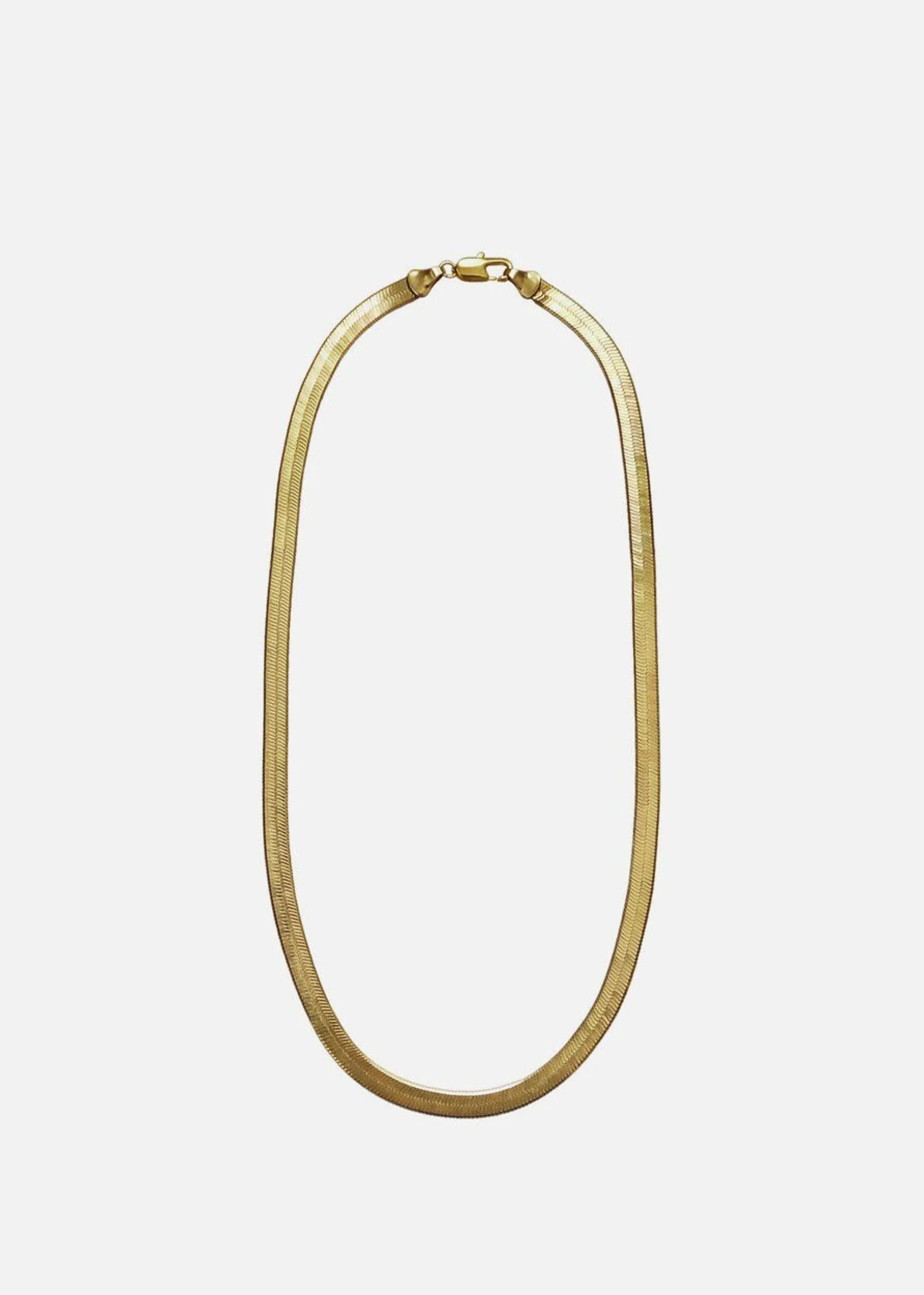 Laura Lombardi Omega Chain Necklace