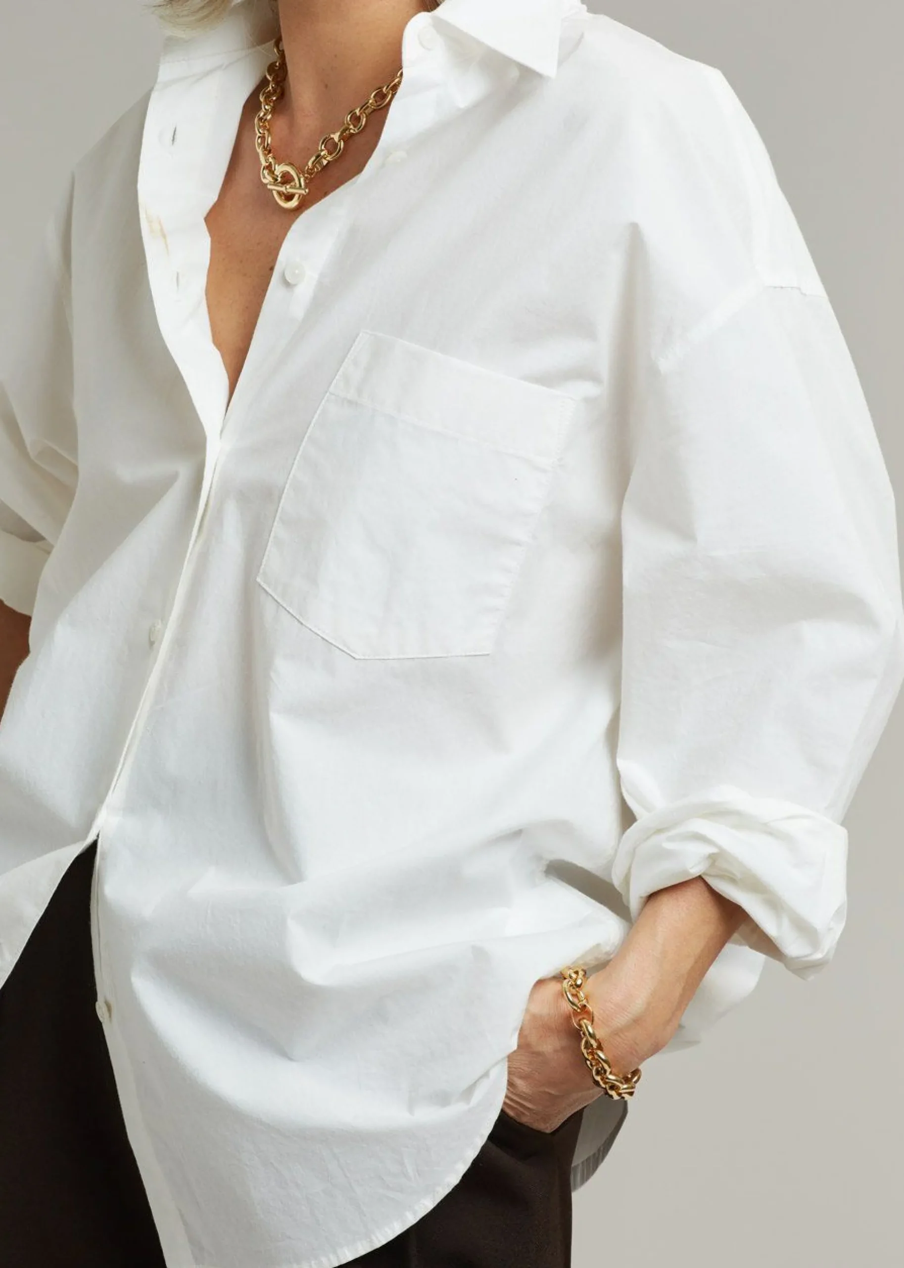 Laura Lombardi Portrait Necklace