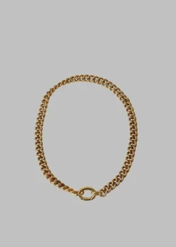 Laura Lombardi Presa Chain Necklace