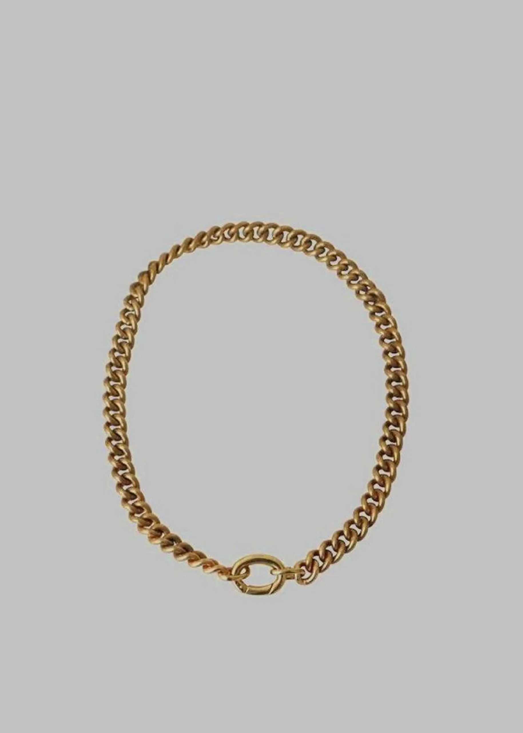 Laura Lombardi Presa Chain Necklace