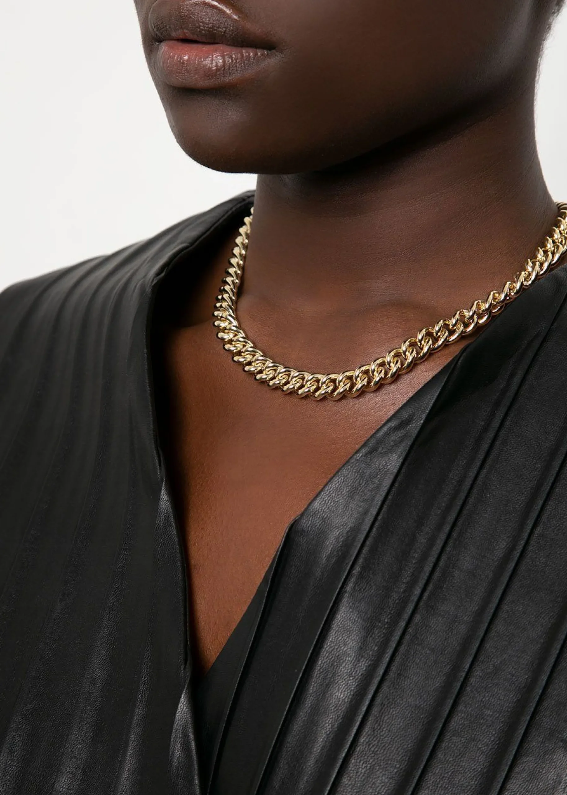 Laura Lombardi Presa Chain Necklace