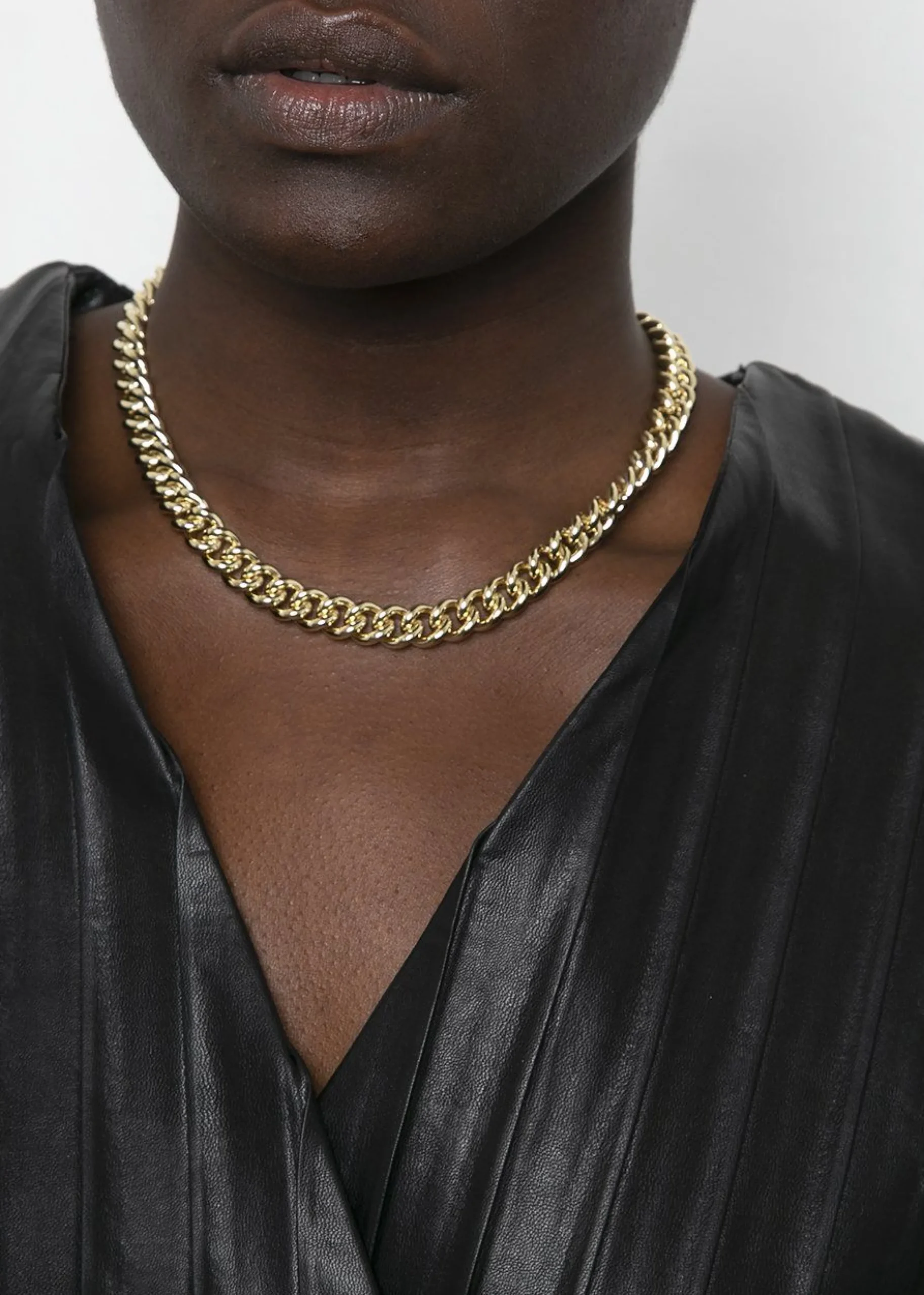 Laura Lombardi Presa Chain Necklace