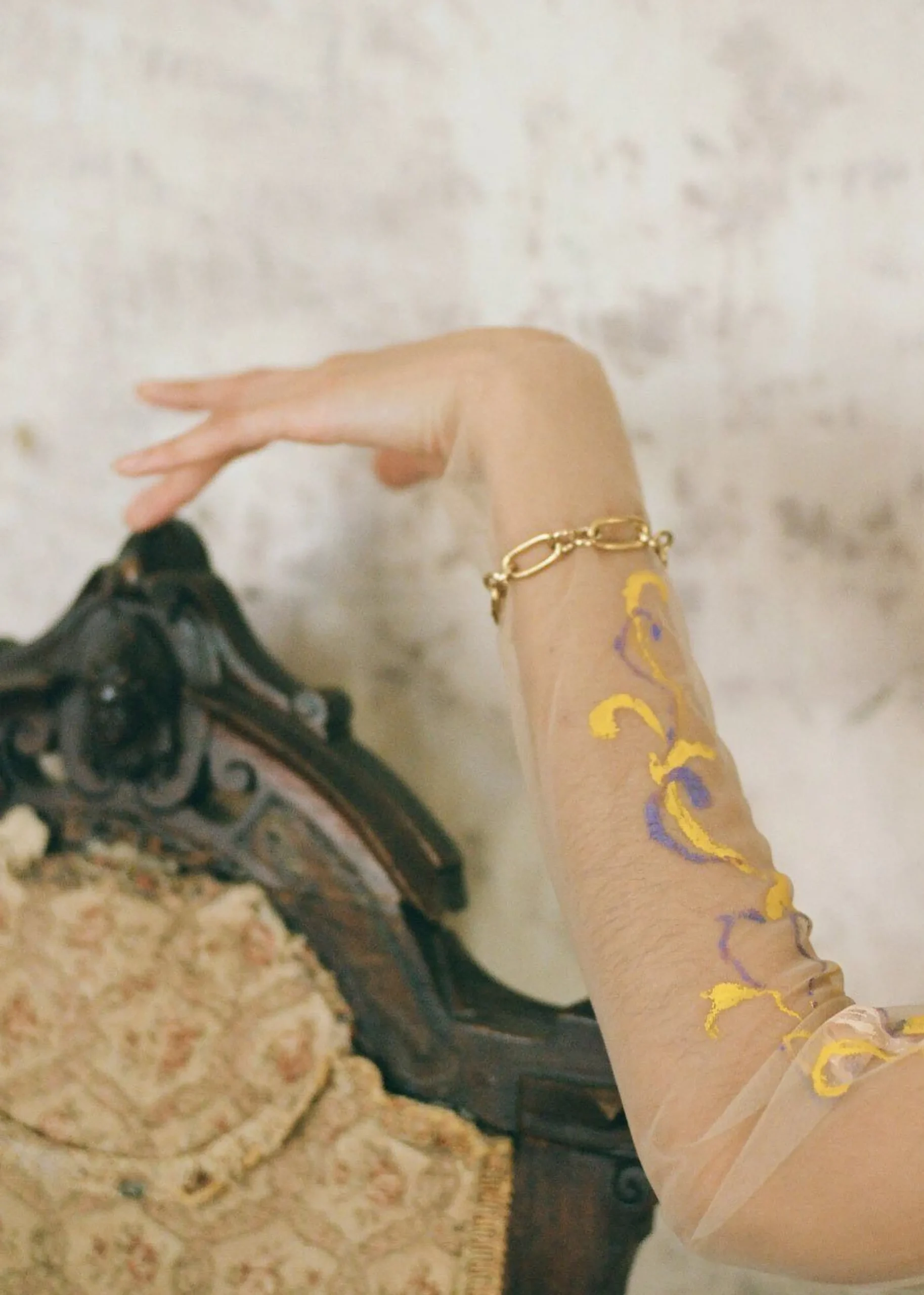 Laura Lombardi Rafaella Bracelet