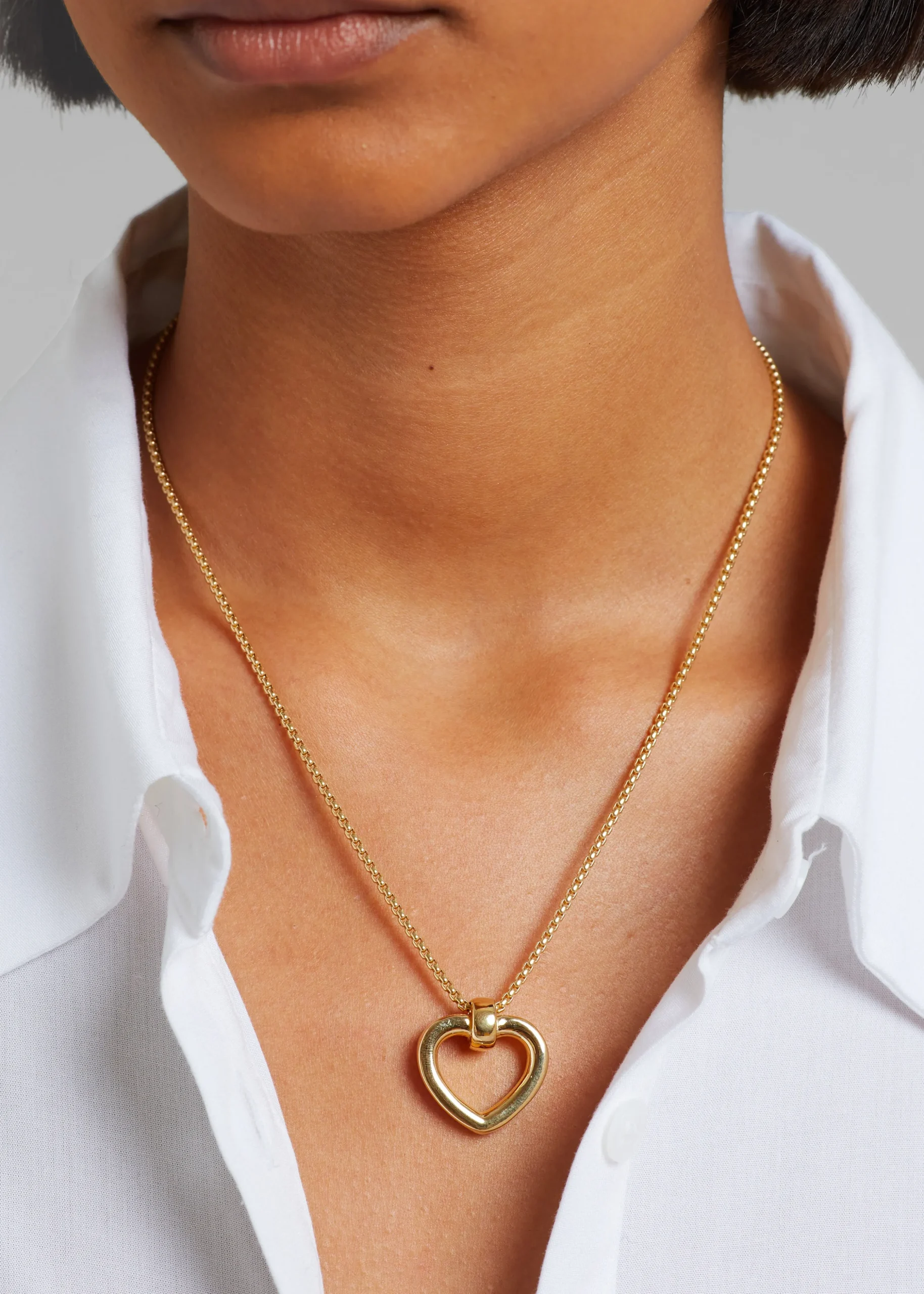 Laura Lombardi Tesoro Pendant