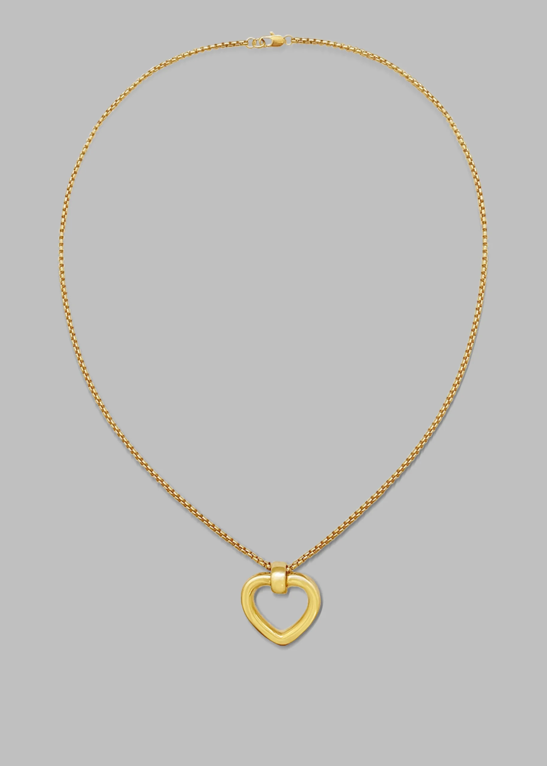 Laura Lombardi Tesoro Pendant