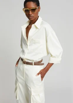 Lauren Silky Shirt