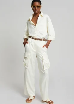 Lauren Silky Shirt