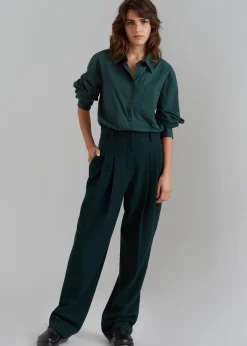 Layton Wool Suit Pants