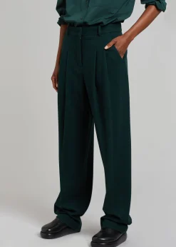 Layton Wool Suit Pants