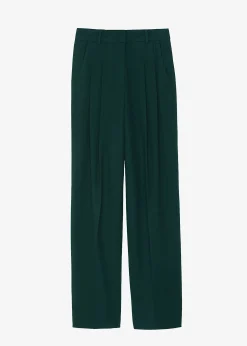 Layton Wool Suit Pants
