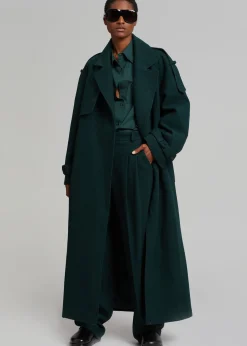 Layton Wool Suit Pants