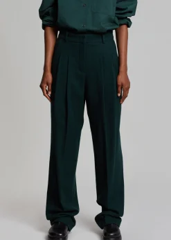 Layton Wool Suit Pants