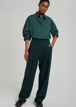Layton Wool Suit Pants