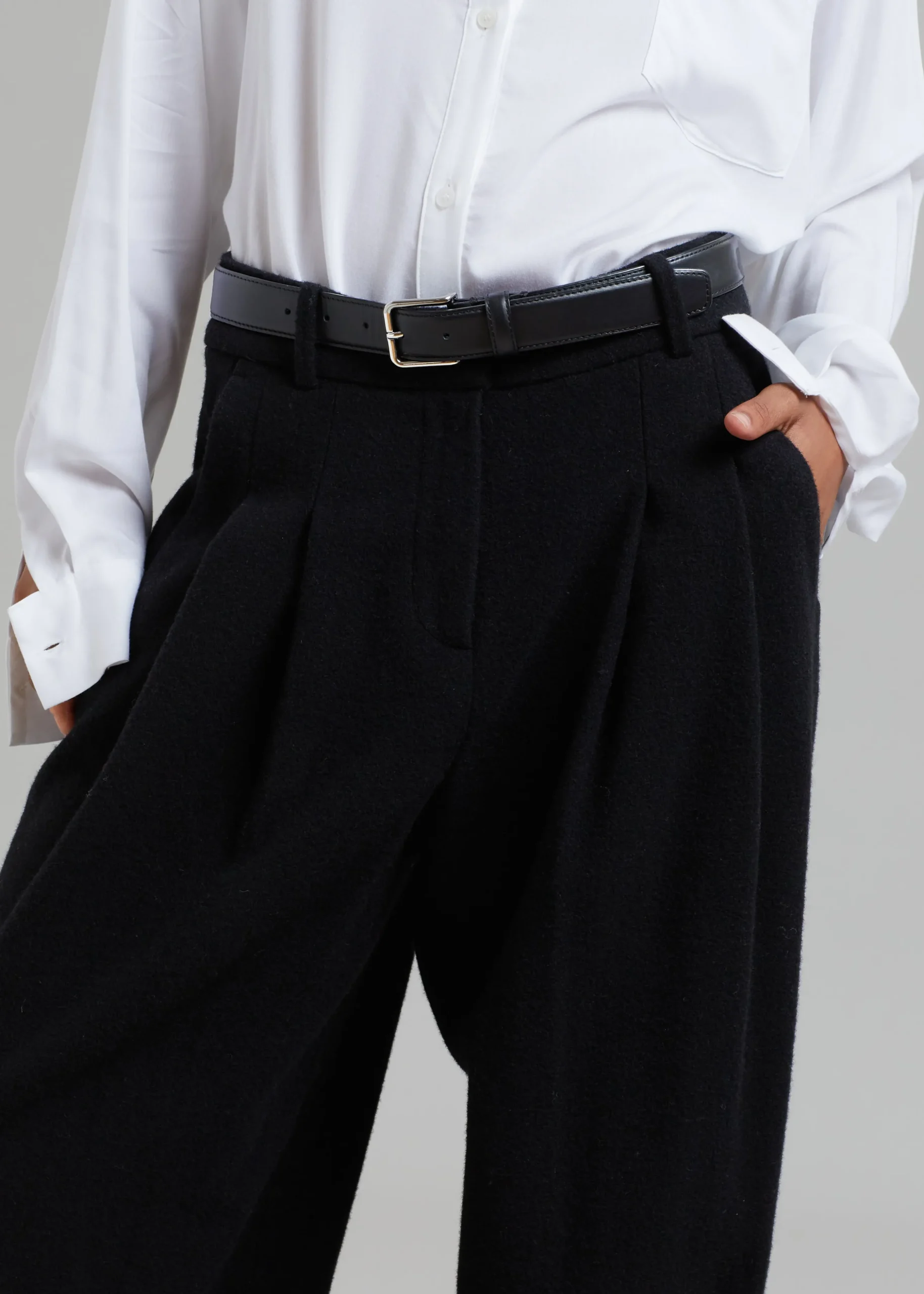 Layton Wool Suit Pants