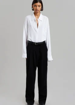 Layton Wool Suit Pants