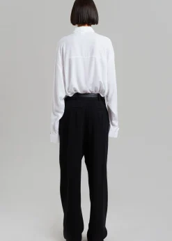 Layton Wool Suit Pants