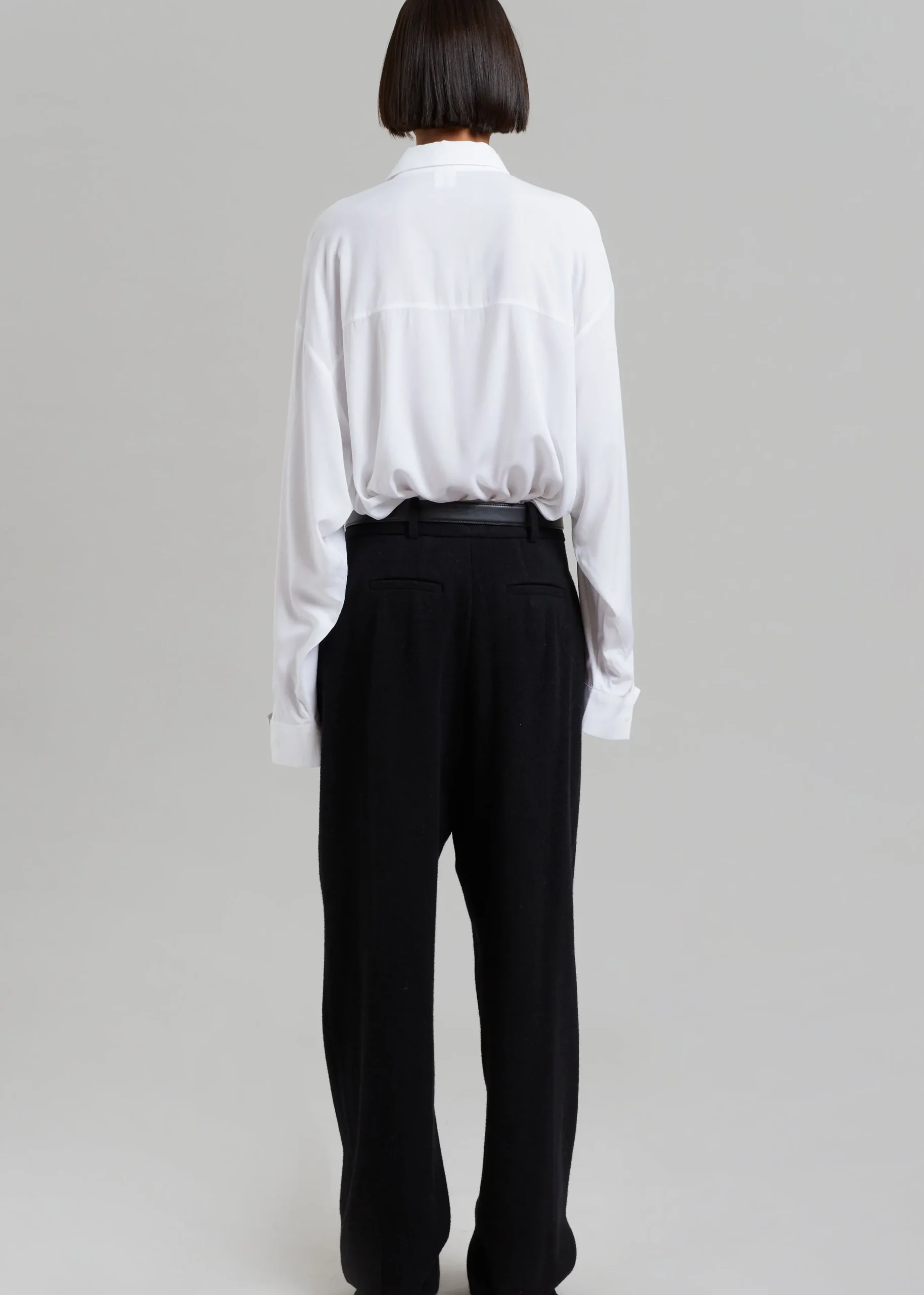 Layton Wool Suit Pants