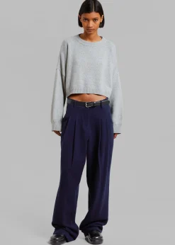 Layton Wool Suit Pants