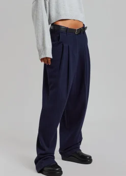 Layton Wool Suit Pants