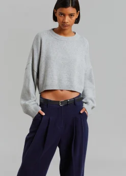 Layton Wool Suit Pants