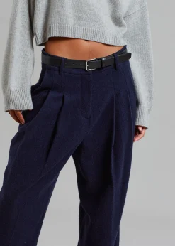 Layton Wool Suit Pants