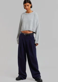 Layton Wool Suit Pants