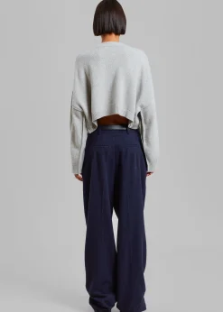 Layton Wool Suit Pants