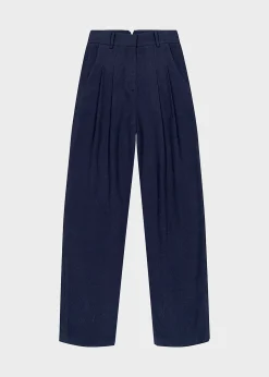 Layton Wool Suit Pants