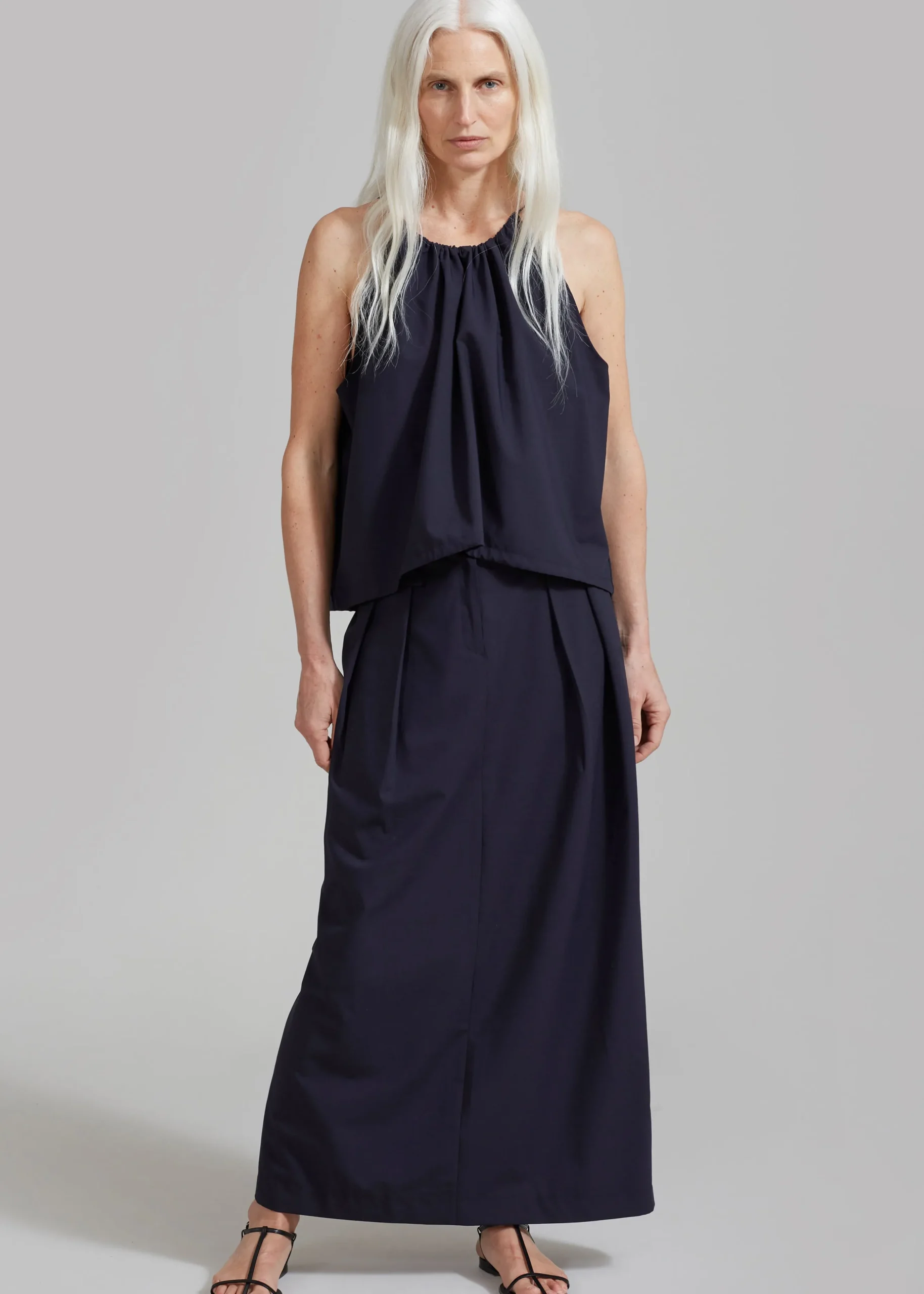 Leah Maxi Skirt