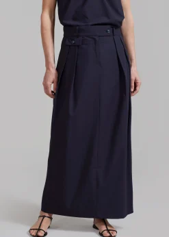 Leah Maxi Skirt