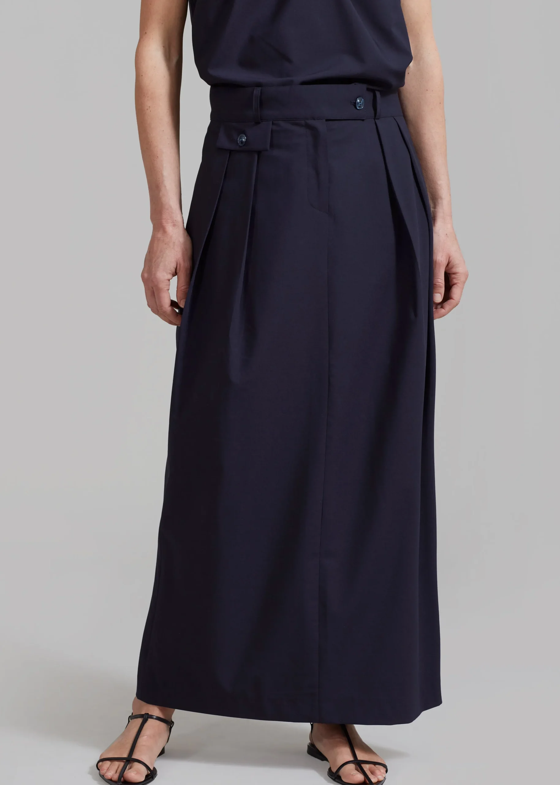 Leah Maxi Skirt