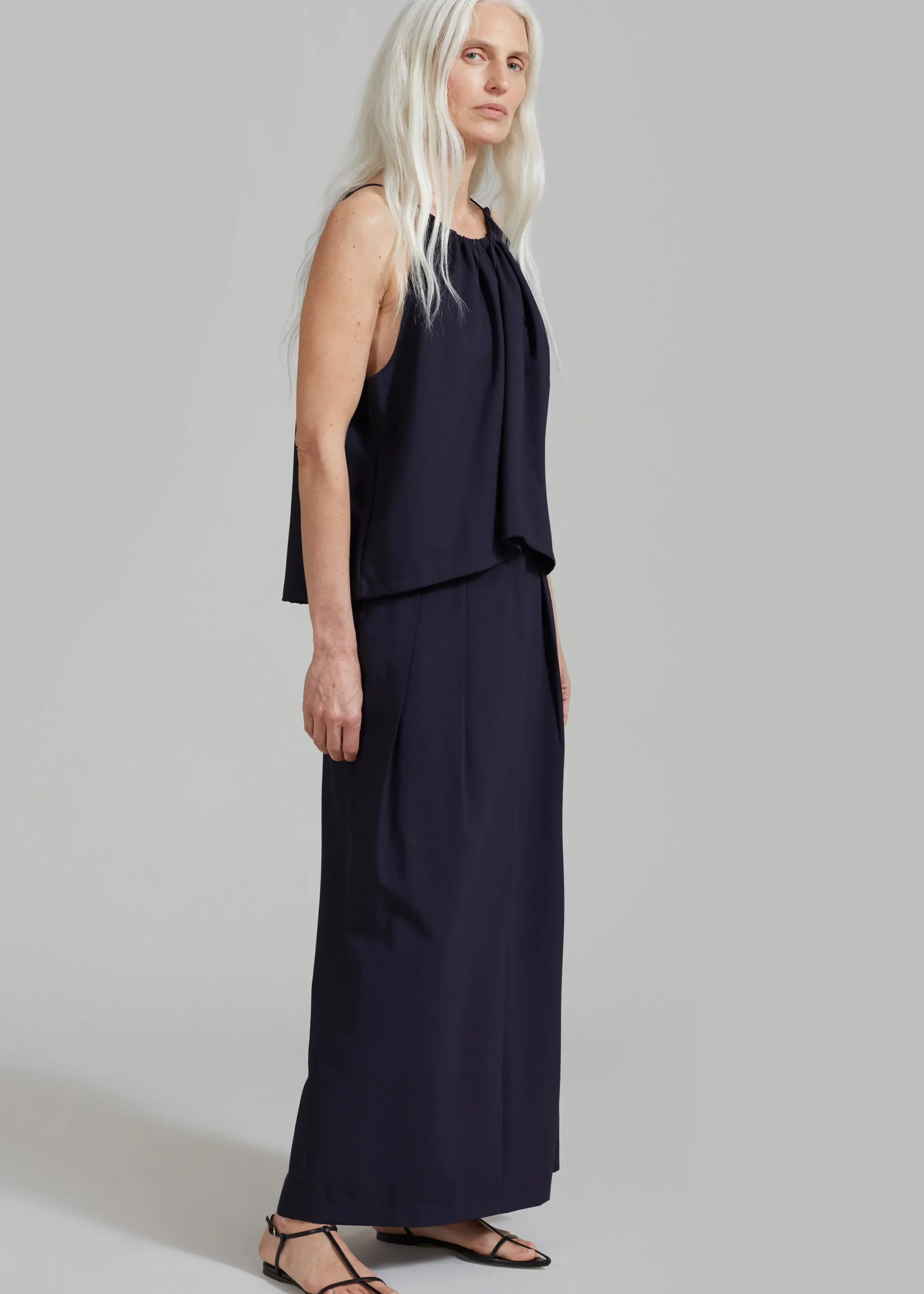 Leah Maxi Skirt