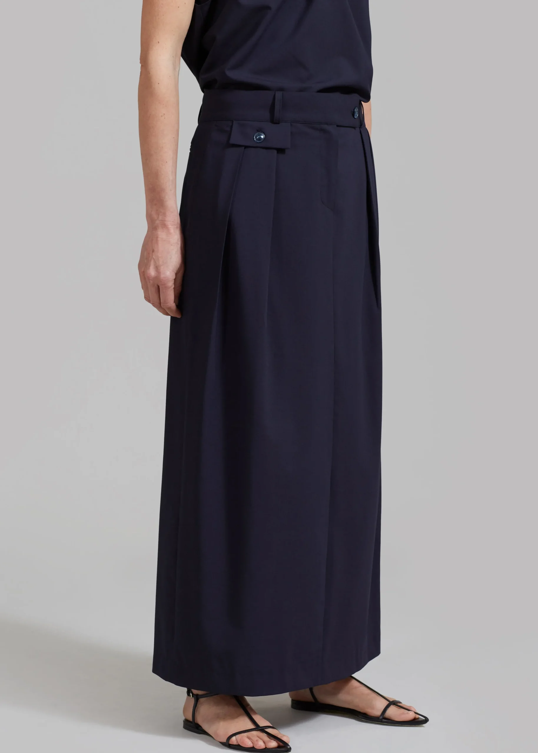 Leah Maxi Skirt