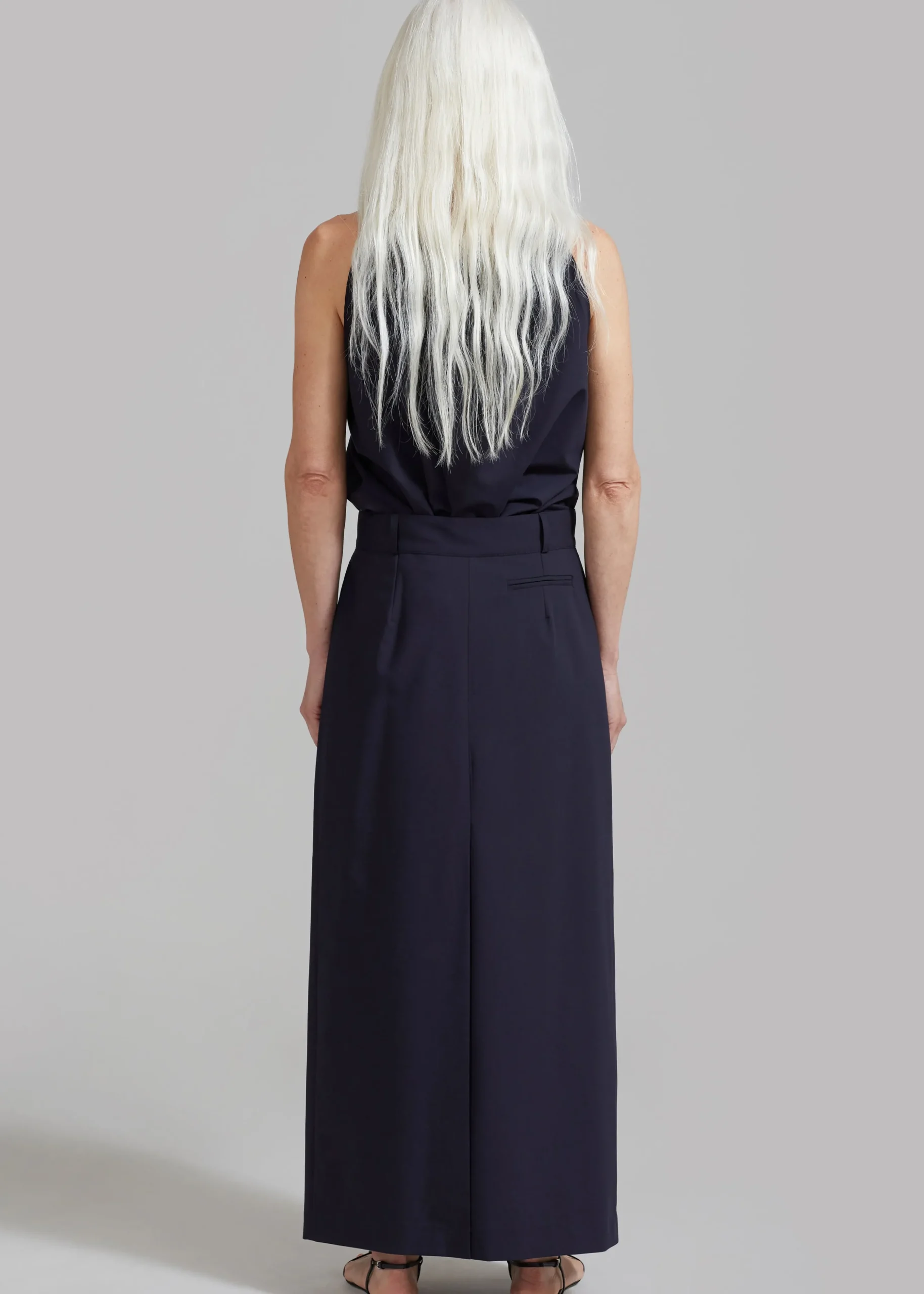 Leah Maxi Skirt