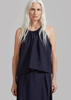 Leah Sleeveless Top