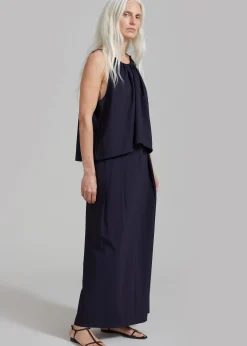 Leah Sleeveless Top