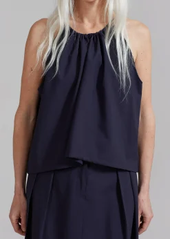 Leah Sleeveless Top