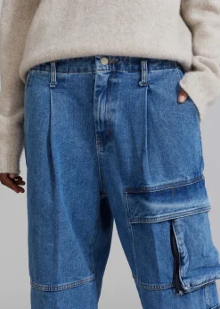 Lenny Cargo Jeans
