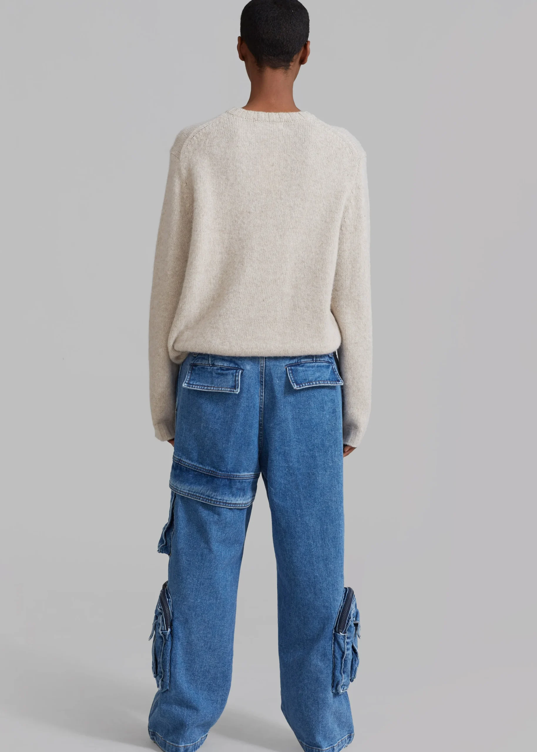 Lenny Cargo Jeans