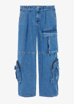 Lenny Cargo Jeans