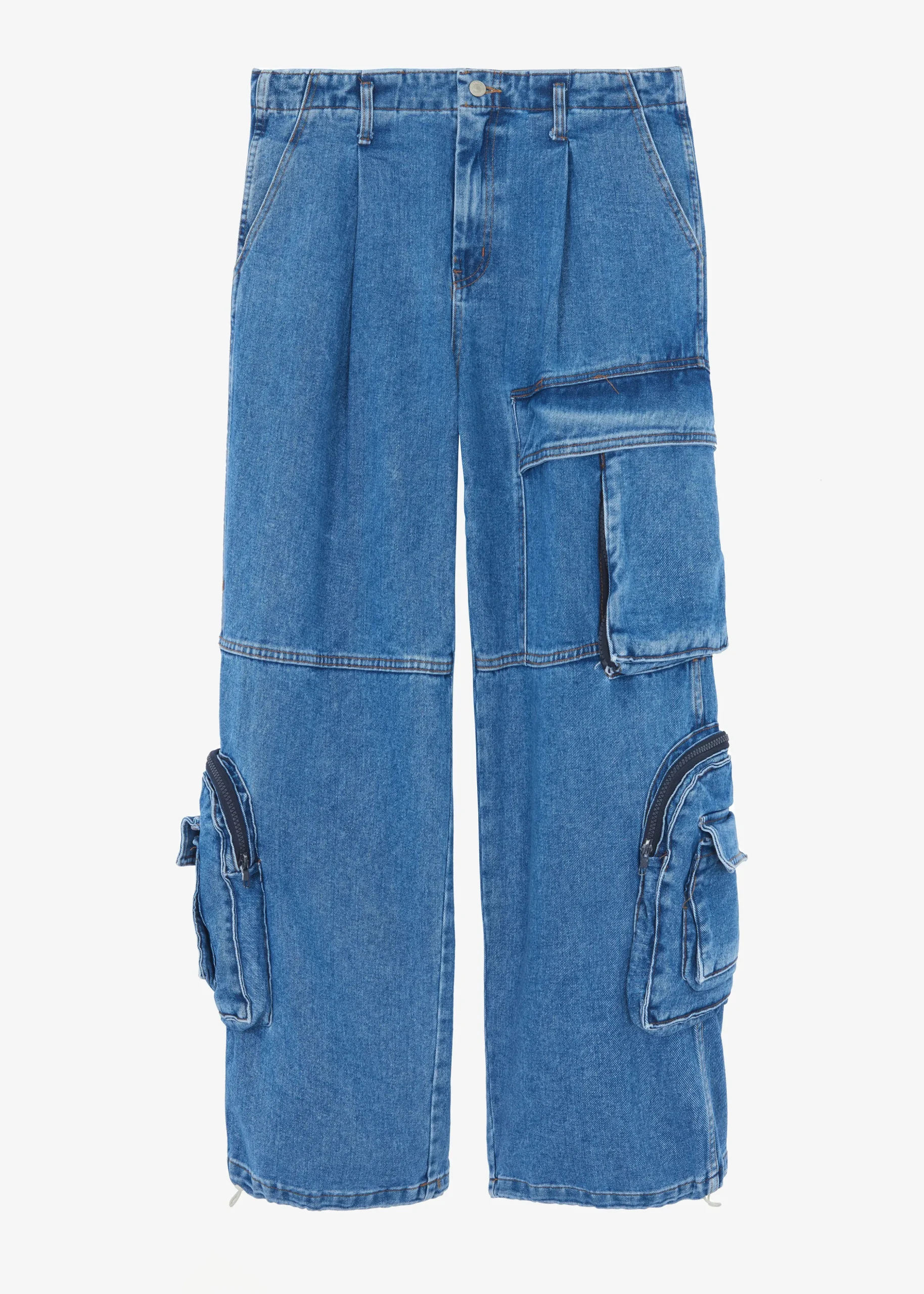 Lenny Cargo Jeans