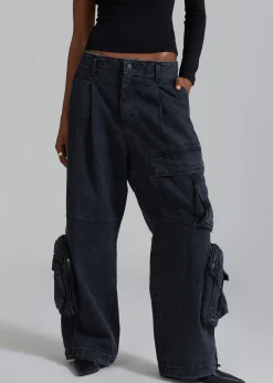 Lenny Cargo Jeans