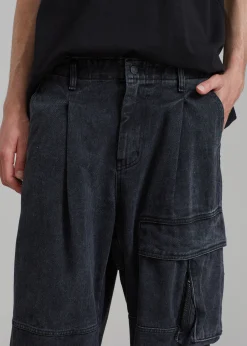 Lenny Cargo Jeans