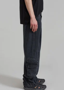 Lenny Cargo Jeans