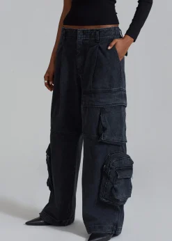 Lenny Cargo Jeans