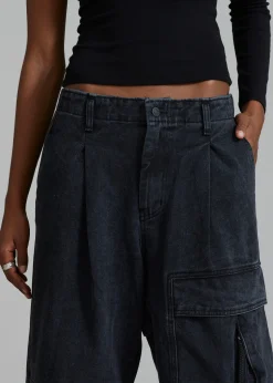 Lenny Cargo Jeans
