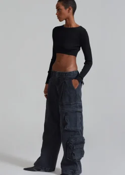 Lenny Cargo Jeans