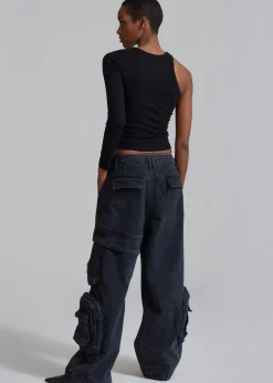 Lenny Cargo Jeans