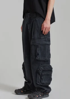 Lenny Cargo Jeans