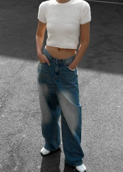 Lexie Knit Cropped Top